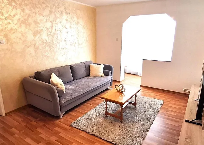 Gabi's Apartament Braszów